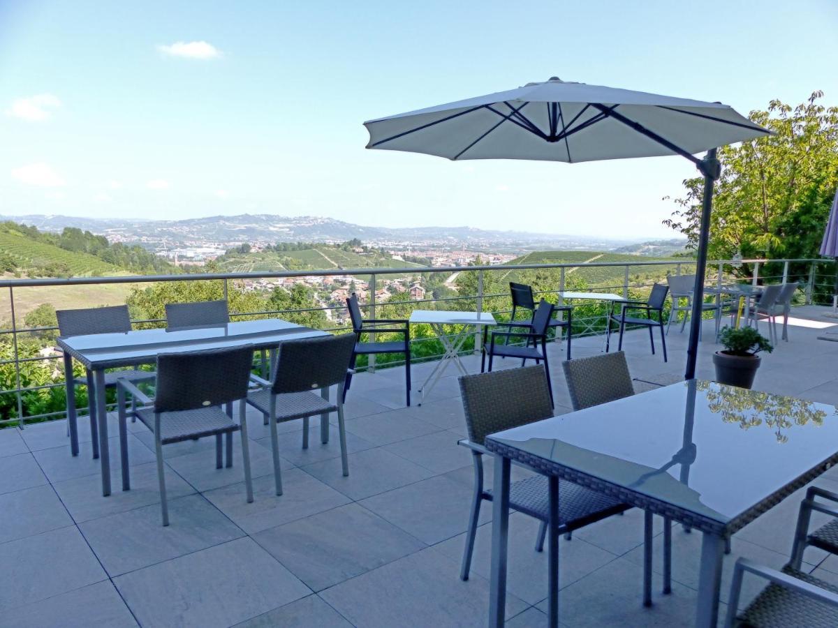 Agriturismo Paitin 알바 외부 사진