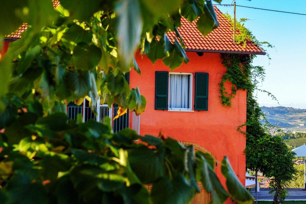 Agriturismo Paitin 알바 외부 사진