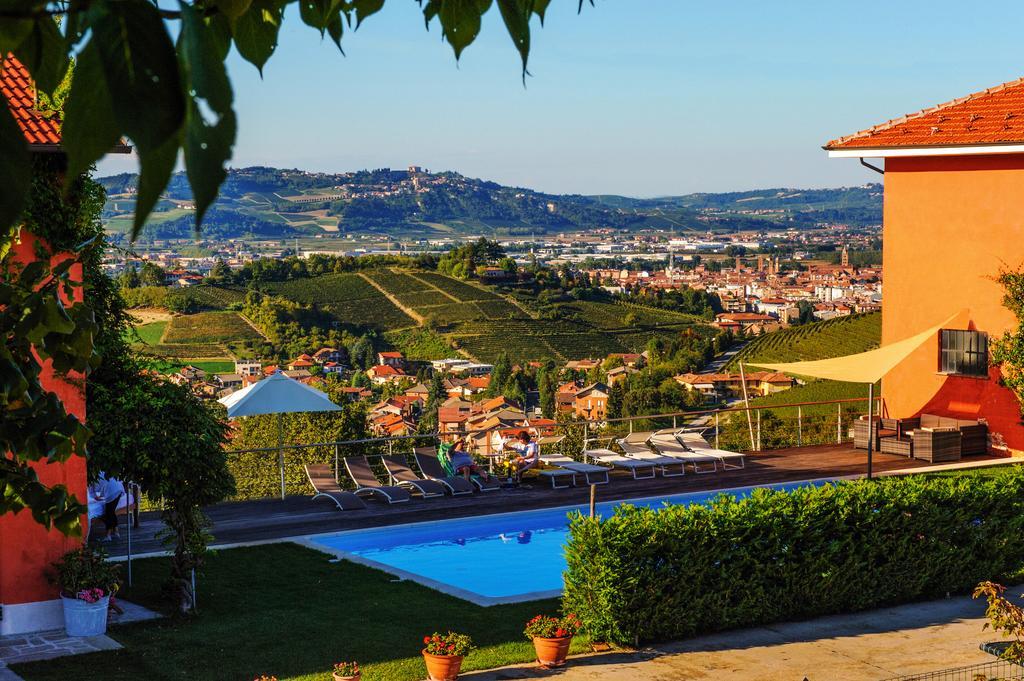 Agriturismo Paitin 알바 외부 사진