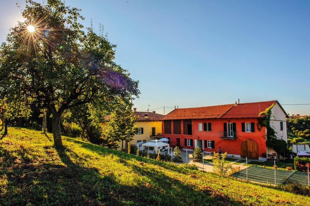 Agriturismo Paitin 알바 외부 사진