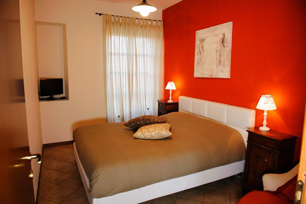 Agriturismo Paitin 알바 객실 사진