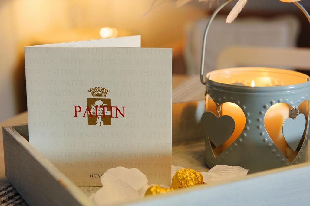 Agriturismo Paitin 알바 객실 사진