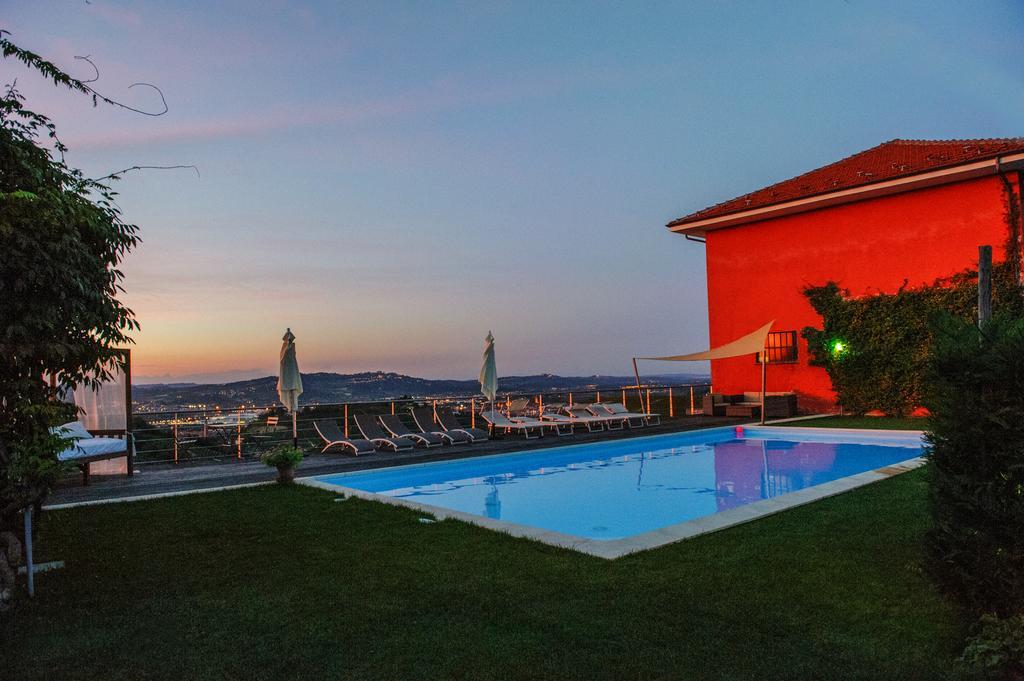 Agriturismo Paitin 알바 외부 사진