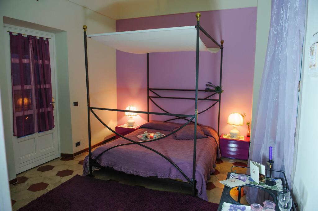 Agriturismo Paitin 알바 객실 사진