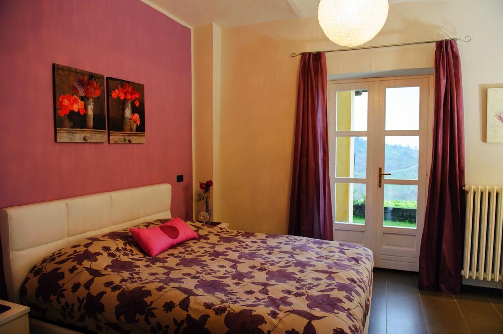 Agriturismo Paitin 알바 객실 사진
