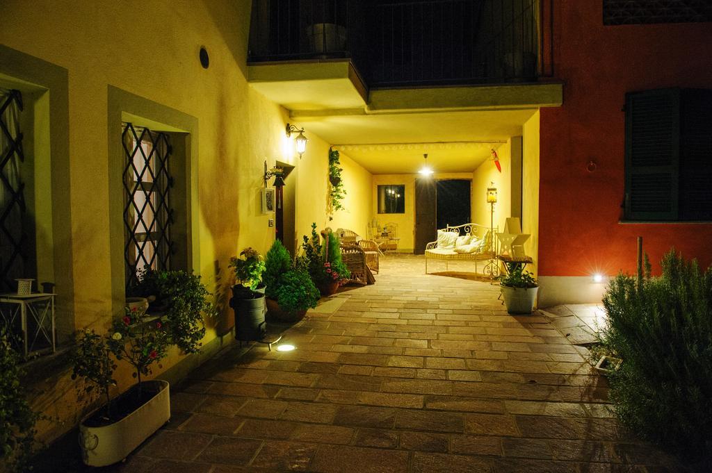 Agriturismo Paitin 알바 외부 사진