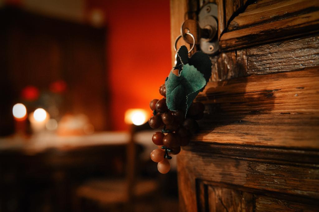 Agriturismo Paitin 알바 객실 사진