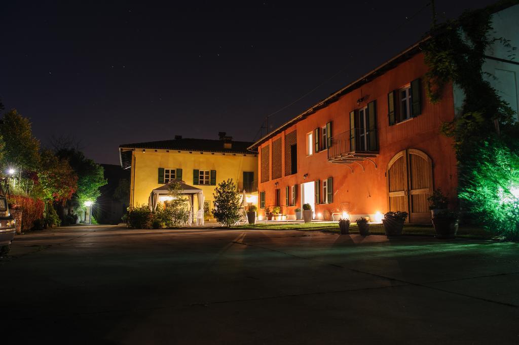 Agriturismo Paitin 알바 외부 사진
