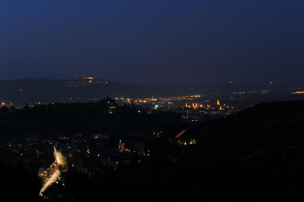 Agriturismo Paitin 알바 외부 사진