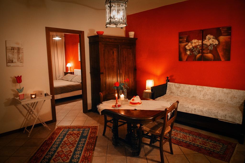 Agriturismo Paitin 알바 객실 사진