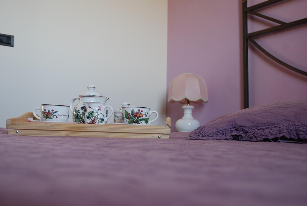 Agriturismo Paitin 알바 객실 사진
