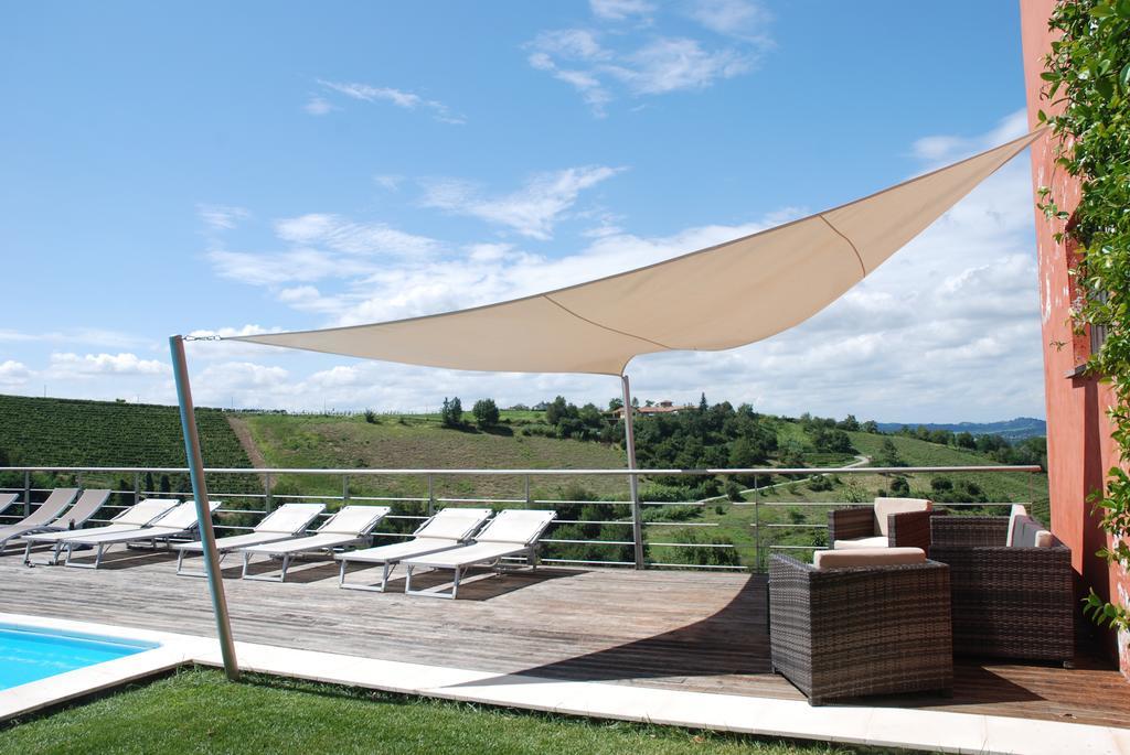 Agriturismo Paitin 알바 외부 사진