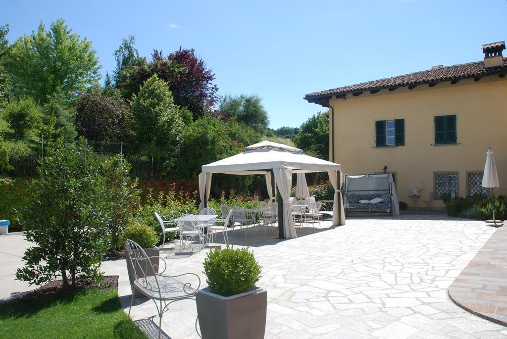 Agriturismo Paitin 알바 외부 사진