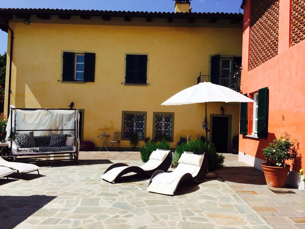 Agriturismo Paitin 알바 외부 사진