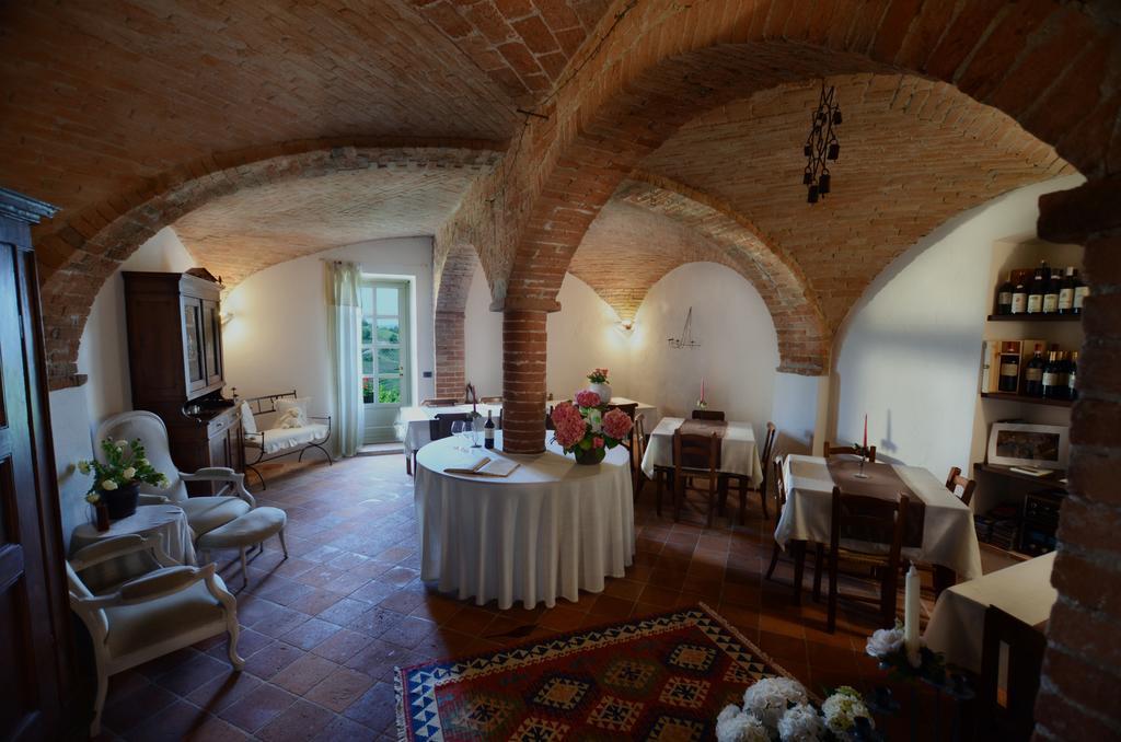 Agriturismo Paitin 알바 외부 사진