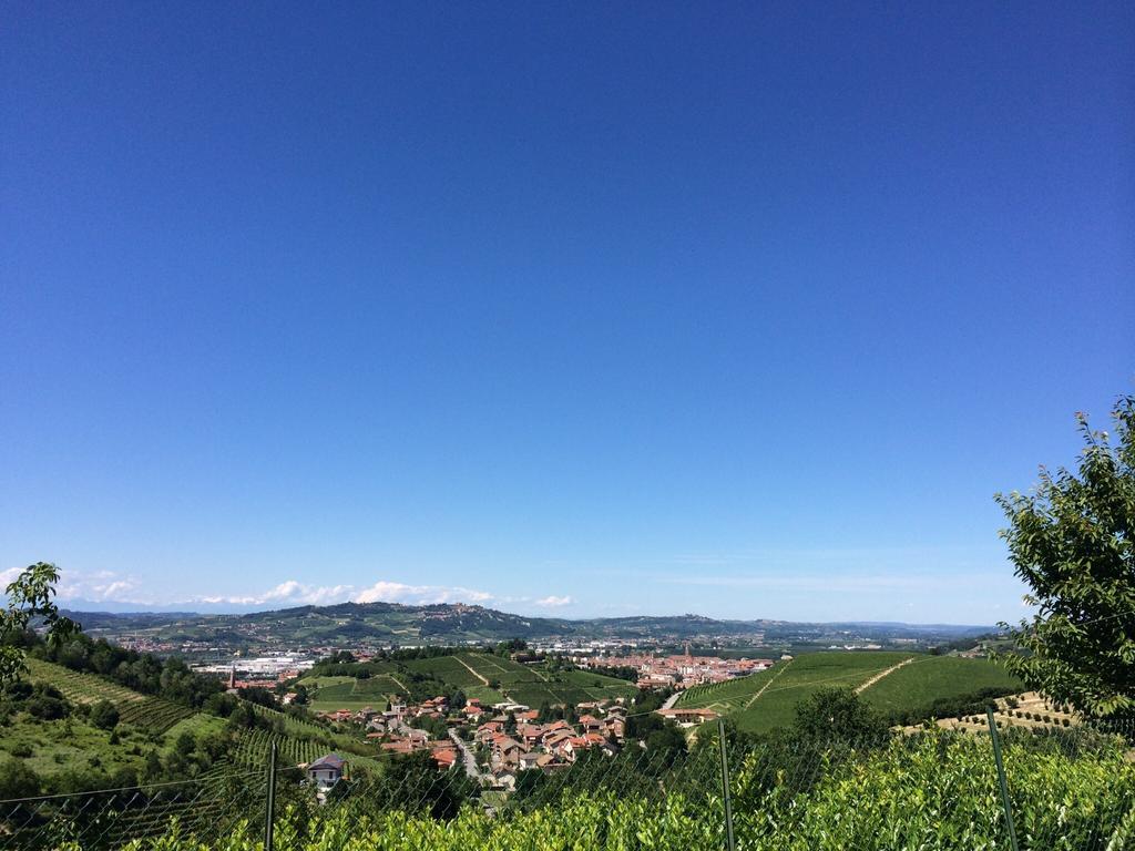 Agriturismo Paitin 알바 객실 사진